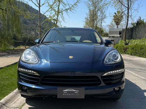 Porsche Cayenne V6 E2