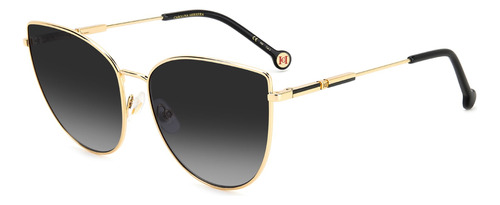 Lentes De Sol Carolina Herrera Her 0138/s 000 Cat Eye Mujer