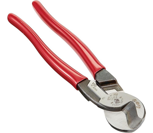 Klein Tools Cortador De Cables, Cortador De Palanca De 9 Pul