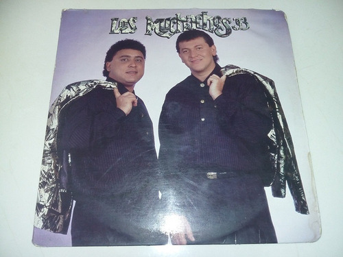 Lp Vinilo Disco Acetato Los Muchachos 93 Cumbia Vallenato