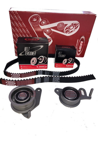 Kit Distribucion Mitsubishi L200 2.5 8v Diesel Viejo 88/93 