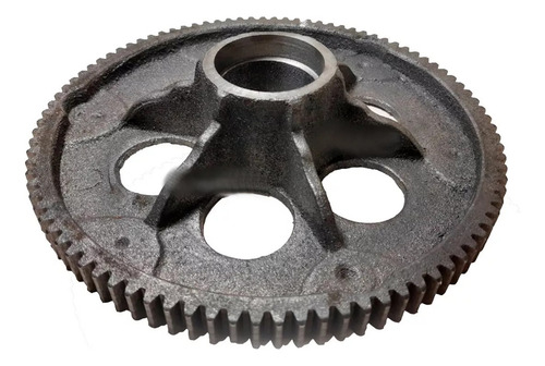 Corona Hormigonera Fundicion Helicoidal 320mm