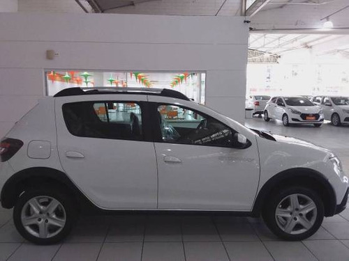 Imagem 9 de 9 de Renault Sandero 1.6 16v Sce Flex Stepway Zen Manual