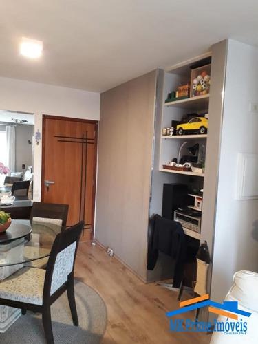 Imagem 5 de 15 de Apartamento Na Vila Yara - 70 M² - 197