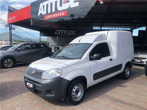 Fiat Fiorino 1.4 MPI FURGÃO HARD WORKING 8V FLEX 2P MANUAL