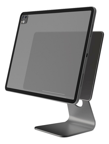 Soporte Pro Magnetico Aluminio 360 Ajustable Para iPad Pro