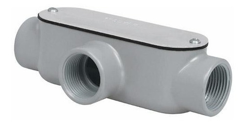 Caja Conexion T 1'' Voltech 46981