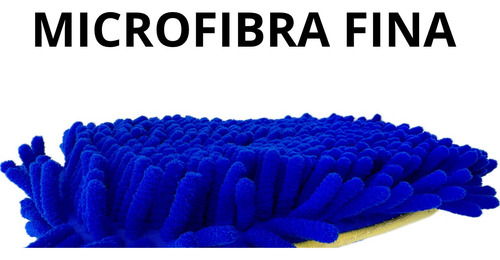 1 Mop Lava Autos Coches De Microfibra Extensible