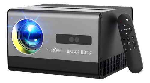 Proyector Profesional 4k Wifi Full Sellado Hd 1080p 18000lm