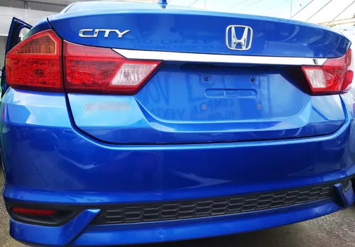 Honda City 1.5 Lx Mt