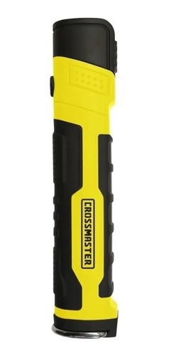Imagen 2 de 3 de Linterna Led Recargable Retractil 3 W Crossmaster 9932728