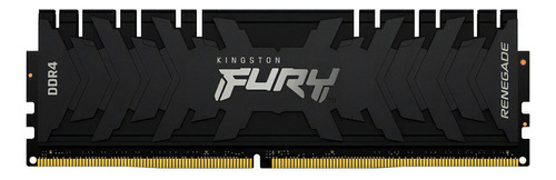 Memória Gamer Kingston Fury Renegade, 32gb, Ddr4, 3200mhz