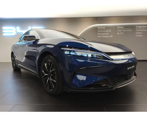 Byd Han Ev 2024