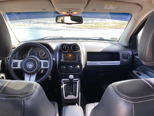Jeep Compass 2.4 Limited 170cv Atx 2016