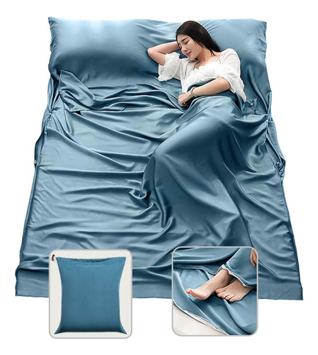 Saco De Dormir Ligero Y Compacto Para Saco De Dormir Portáti