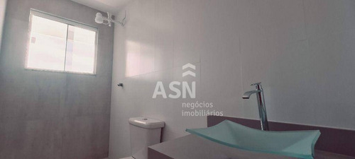 Apartamento Com 3 Dormitórios À Venda, 135 M² Por R$ 499.997,00 - Costazul - Rio Das Ostras/rj - Ap0248