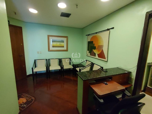 Imagem 3 de 9 de Conjunto/sala Comercial Para Aluguel, 1 Vaga, Auxiliadora - Porto Alegre/rs - 10540