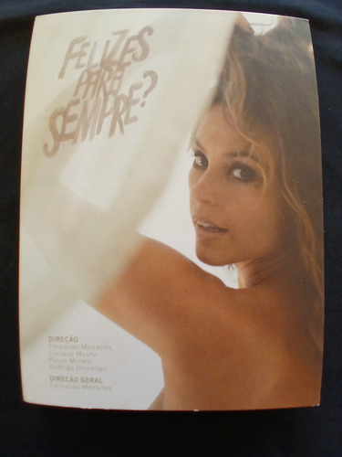 Box Felizes Para Sempre - Dvd Com 3 Discos Globo (Usado)