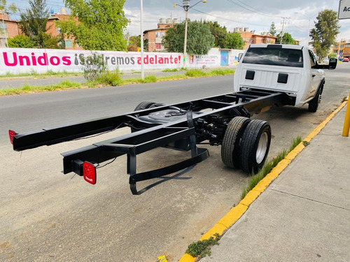 Imagen 12 de 12 de Ram 4000 2019 5.7 Chasis Cabina P 4x2 Mt