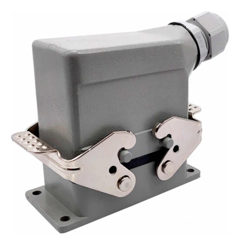 Conector Industrial Ciset 24 Polos 16 Amp Kit Macho Hembra