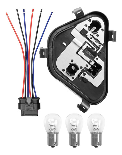 Conector De Enchufe 3 Bombillas Bmw Serie 3 320i 2012-2015