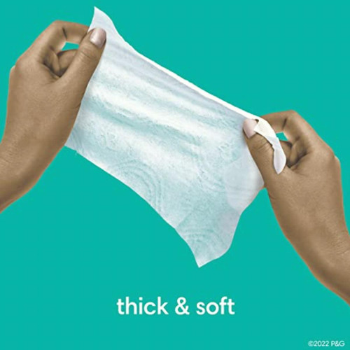 Pampers Baby Wipes Sensitive 6x Pop-top Packs, 336 Count
