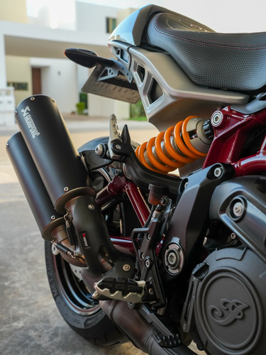 2022 Indian Ftr 1200 Carbon Edición Limitada 2393 Impecable!