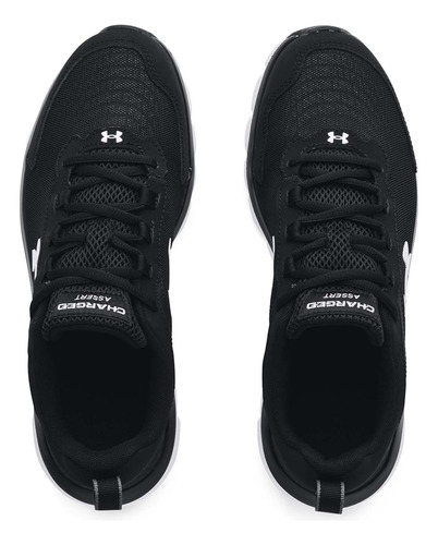 Imagen 5 de 7 de Championes Deportivos Under Armour Charged Assert 9 Hombre