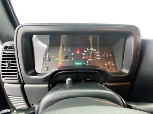 Jeep Wrangler 4.0 Sport