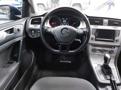 Imagen 8 de 15 de Volkswagen Golf Comfortline