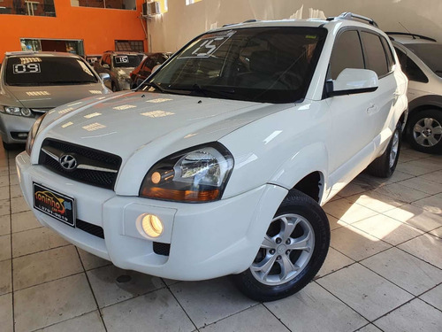 Imagem 1 de 10 de Hyundai Tucson 2015 2.0 Gls 4x2 Flex Aut. 5p