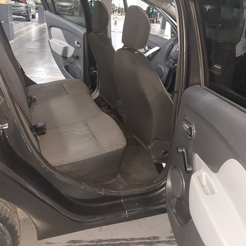 Renault Logan 1.6 Expression Hi-power 4p