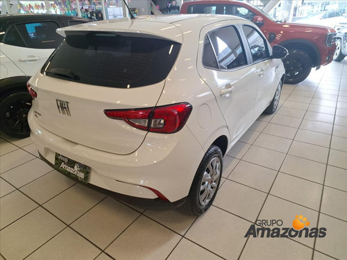 Fiat Argo 1.3 FIREFLY FLEX DRIVE GSR