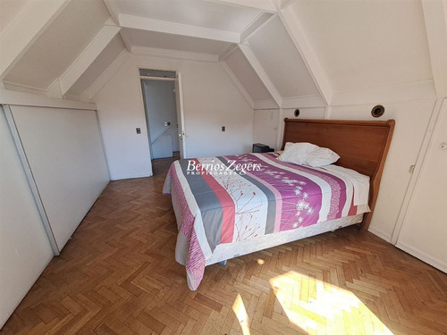 Casa En Venta 3 Dormitorios Colegios Apumanque En Las Condes