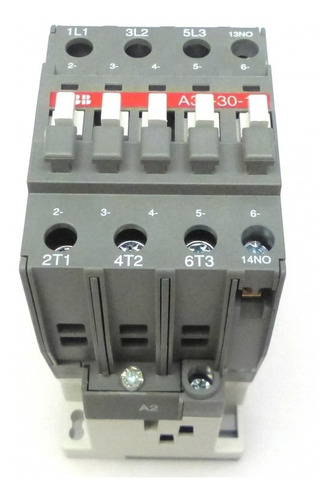 Contactor Abb A30-30-10 Bobina 110v O 220v