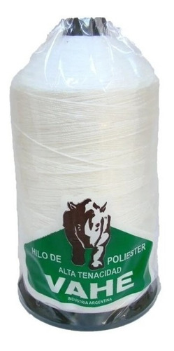 Hilo Nylon Vahe N°60 X 1500 Mts. Para  Encuadernación