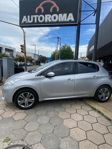 Imagen 5 de 9 de Peugeot 208 2016 1.6 Feline Pack Cuir
