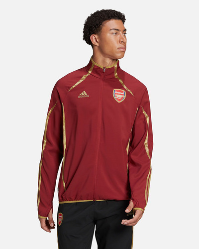Conjunto Teamgeist Arsenal Adidas