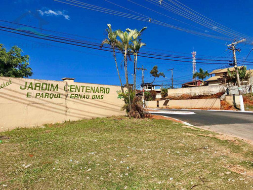 Terreno, Jardim Centenário, Atibaia - R$ 115 Mil, Cod: 2282 - V2282
