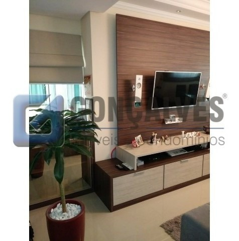 Imagem 3 de 15 de Venda Apartamento Sao Bernardo Do Campo Bairro Assunçao Ref: - 1033-1-106188