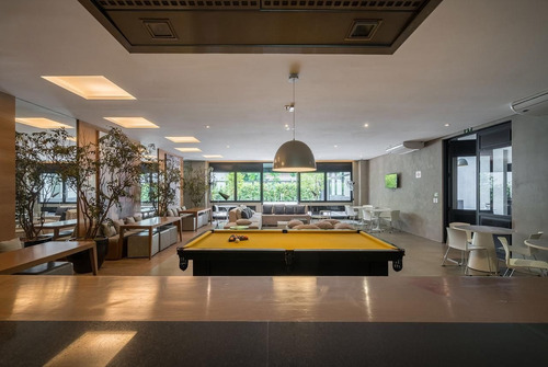 Imagem 20 de 28 de Apartamento Mobiliado Para Locação, R$ 2.300,00 1 Dormitório, 42 Metros, Avenida Brigadeiro Luís Antônio, 323 -bela Vista, São Paulo, Sp - Sp - Ap6377_sales