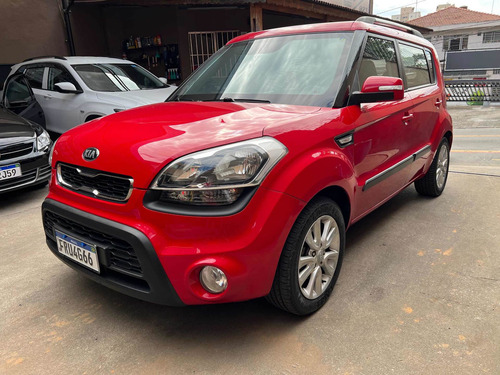 Imagem 1 de 14 de Kia Soul 2014 1.6 Ex Flex Aut. 5p