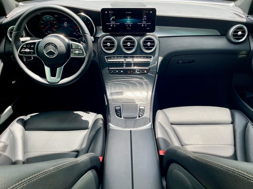 Mercedes-Benz Classe GLC 2.0 4matic 5p 9 marchas