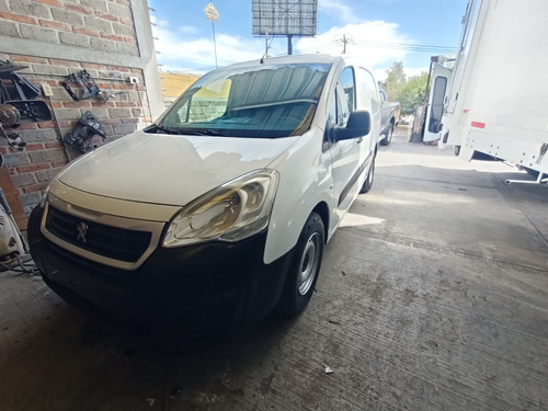 Peugeot Partner 1.6 Hdi Maxi Mt