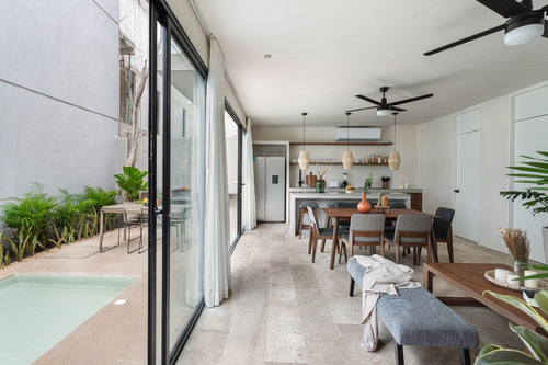 Villas En Venta, En Región 15, Tulum.