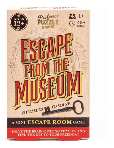 Juego De Escape Del Rompecabezas Del Profesor Del Juego De S