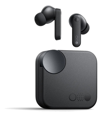 Audífonos Bluetooth Cmf By Nothing Buds Negro Auriculares 