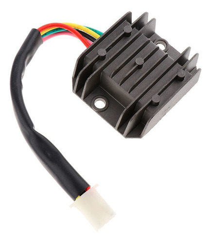 Regulador De Voltaje Rectificador Universal De 12v For 125cc