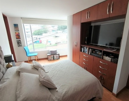 Apartaestudio En Venta Chapinero 922-662