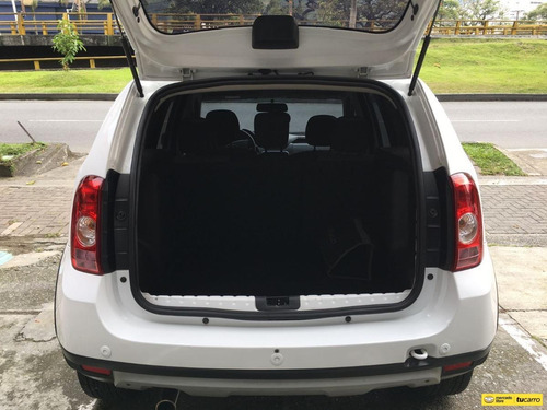 Imagen 13 de 14 de Renault Duster 2.0 Dynamique 4x2